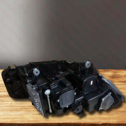 BMW 5 SERIES 2021-2024 G30 G31 F90 M5 ADAPTIVE LED AHL HEADLIGHT LEFT/PASSENGER/NEAR AND RIGHT/DRIVER/OFF SIDE COMPLETE PAIR 63119479263+63119479264