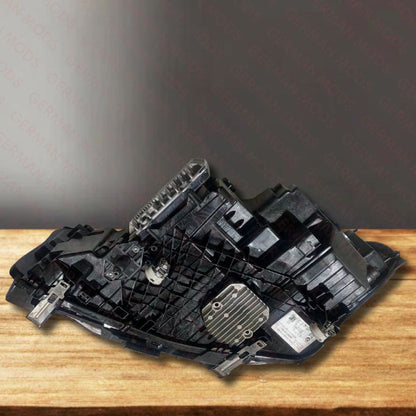 BMW 5 SERIES 2018-2020 G30 G31 F90 ADAPTIVE LED HEADLIGHT LEFT/PASSENGER/NEAR AND RIGHT/DRIVER/OFF SIDE 63117214963+63117214964 COMPLETE PAIR