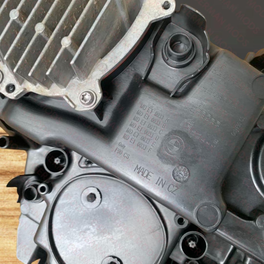 BMW 5 SERIES 2021-2024 G30 G31 F90 M5 ADAPTIVE LED AHL HEADLIGHT LEFT/PASSENGER/NEAR AND RIGHT/DRIVER/OFF SIDE COMPLETE PAIR 63119479263+63119479264