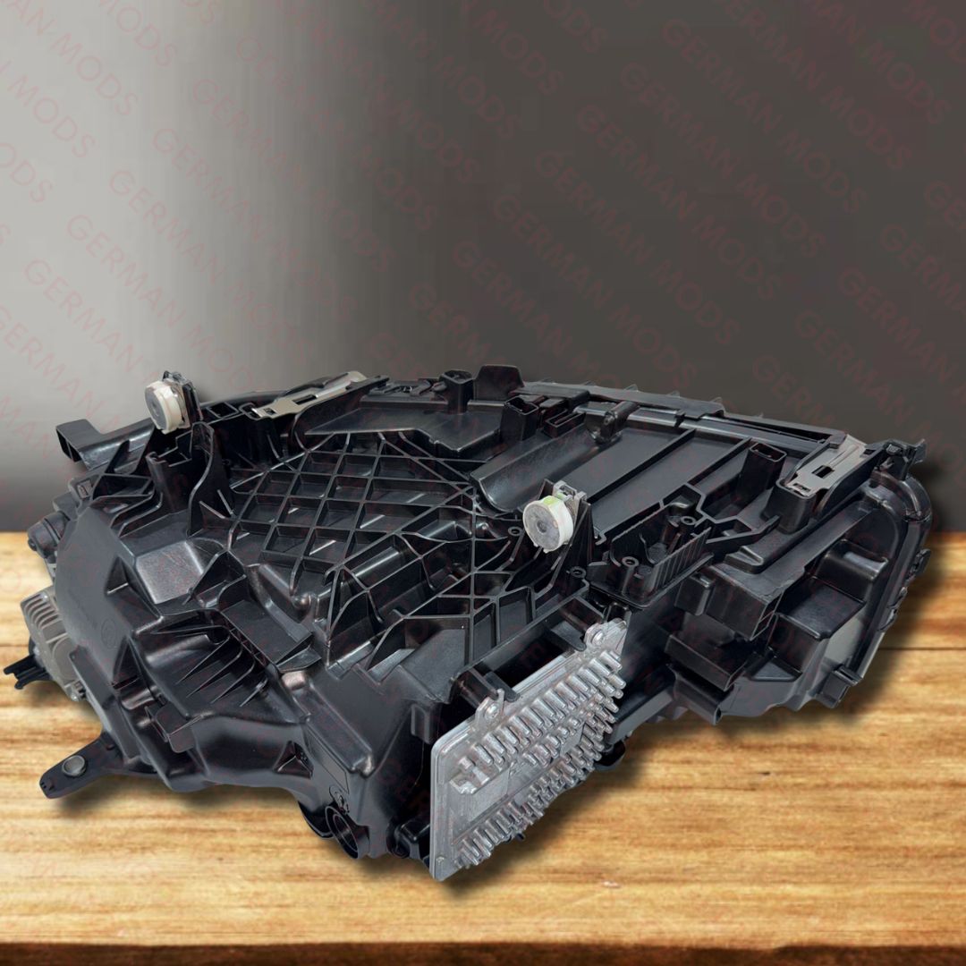 BMW 7 SERIES 2019-2022 G11/G12 LCI AHL LED HEADLIGHT RIGHT/DRIVER/OFF SIDE AND LEFT/PASSENGER/NEAR SIDE COMPLETE PAIR 63119450227+63119450228