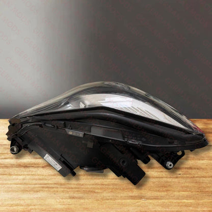 Mercedes-Benz E-Class W207 C207 Coupe Facelift 2012-2016 Genuine OEM Static LED Headlight / Headlamp Assembly PAIR A2078208161 & A2078208261