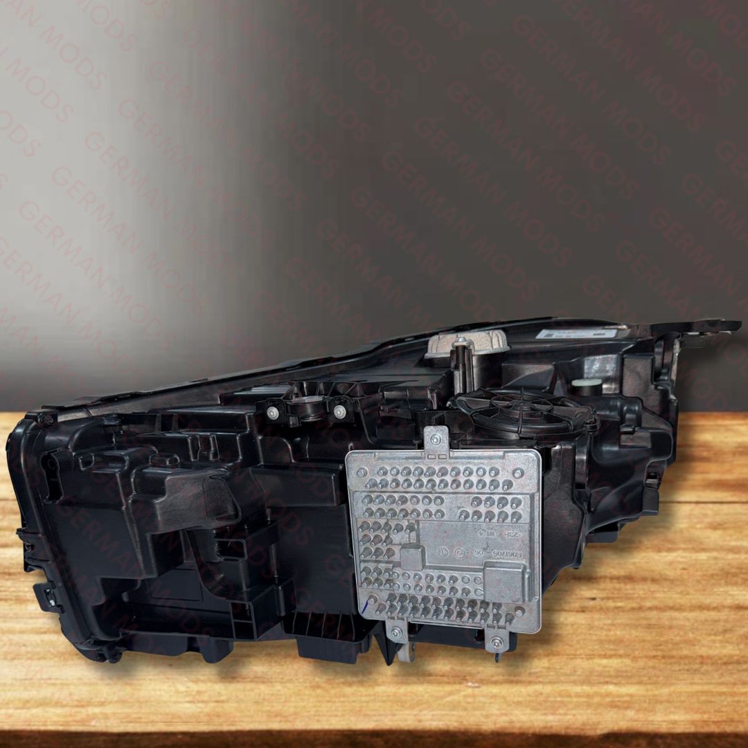 BMW 7 SERIES 2019-2022 G11/G12 LCI AHL LED HEADLIGHT RIGHT/DRIVER/OFF SIDE AND LEFT/PASSENGER/NEAR SIDE COMPLETE PAIR 63119450227+63119450228