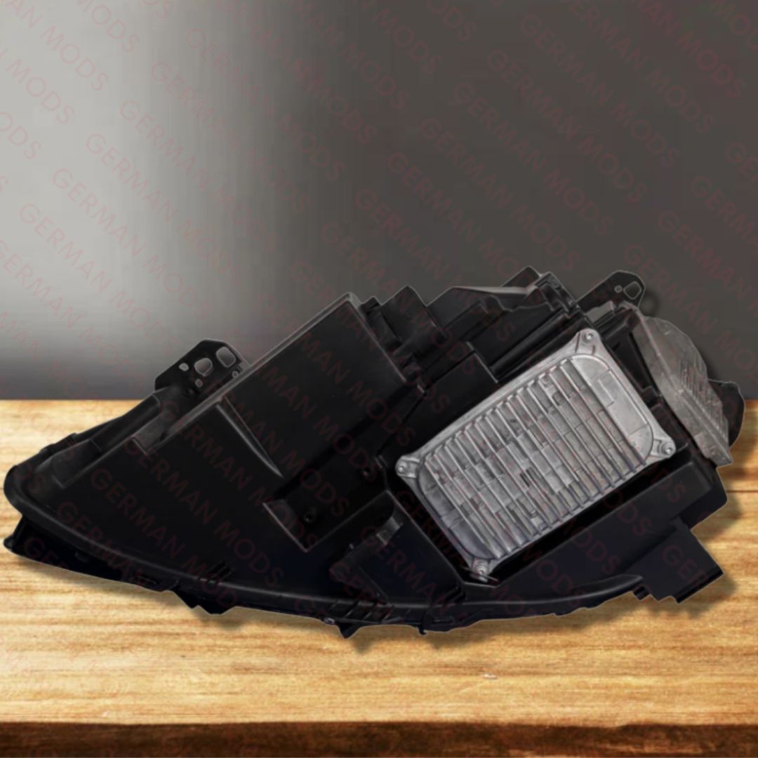 MERCEDES BENZ A CLASS A180 A200 A250 A45 AMG 2014-2018 W176 BI-XENON HID HEADLIGHT/HEADLAMP ASSEMBLY RIGHT/DRIVER/OFF SIDE AND LEFT/PASSENGER/NEAR SIDE A1769066100 + A1769066200