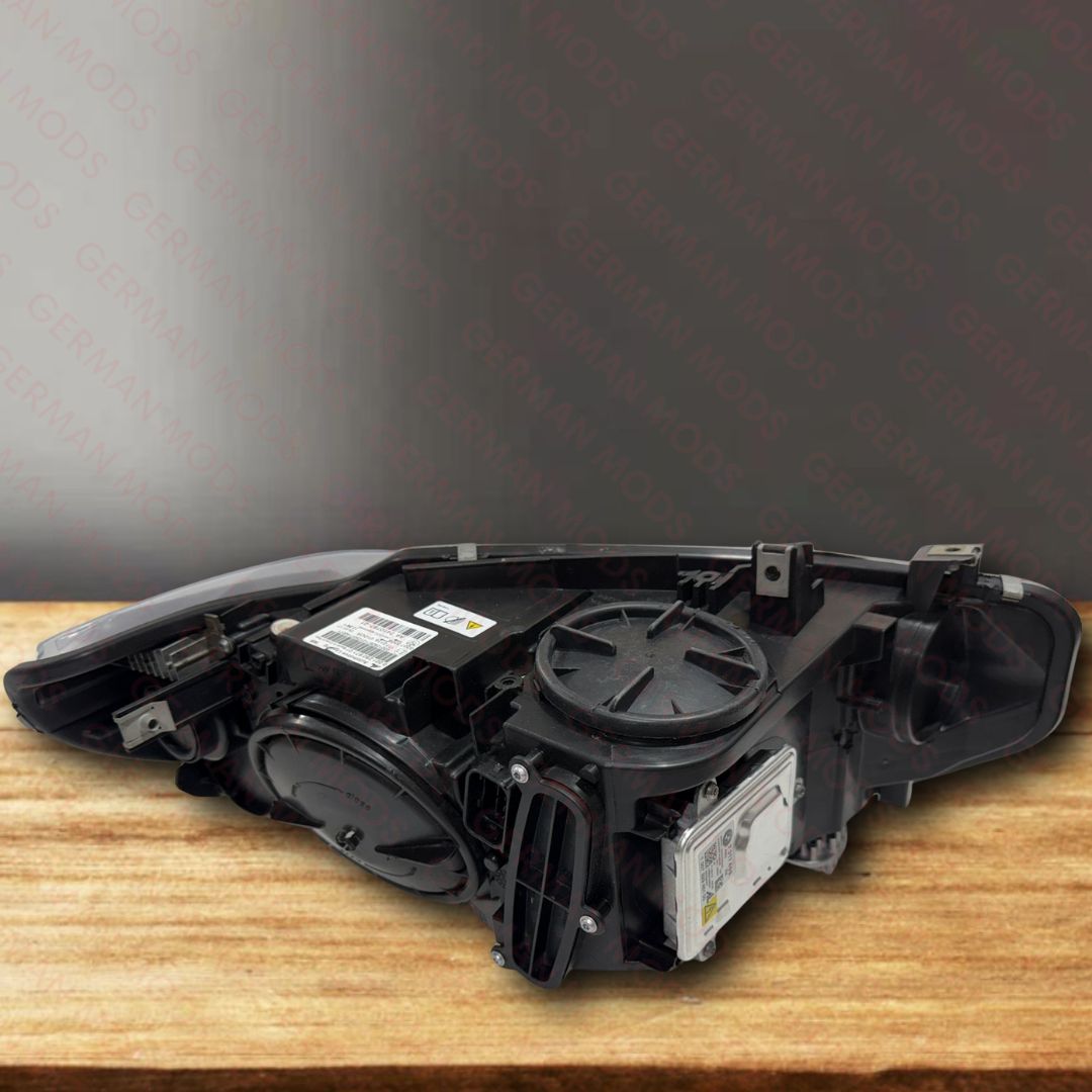 BMW 4 SERIES 2014-2019 F32 F33 F36 F82 F83 M4 LCI BI-XENON HEADLIGHT LEFT/PASSENGER/NEAR+RIGHT/DRIVER/OFF SIDE 63117377845+63117377846