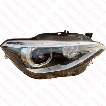 BMW 1 SERIES F20 PRE LCI 2011-2015 BI-XENON HEADLIGHT RIGHT/DRIVER/OFF SIDE 7296912