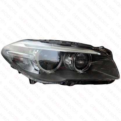 BMW 5 SERIES 2014-2018 F10 F11 M5 LCI ADAPTIVE XENON HEADLIGHT RIGHT/DRIVER/OFF SIDE 63117343910