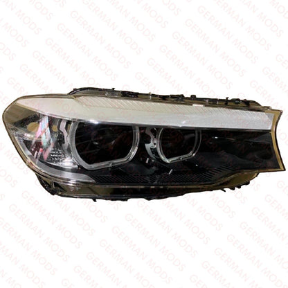 BMW 5 SERIES 2018-2020 G30 G31 F90 LED/XENON HEADLIGHT RIGHT/DRIVER/OFF SIDE 63117214954