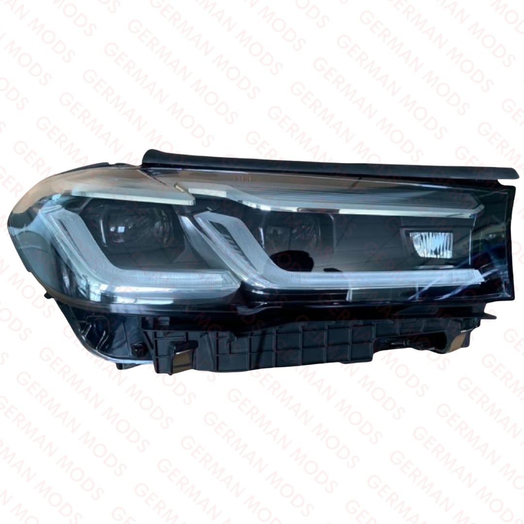 BMW 5 SERIES 2021-2024 G30 G31 F90 M5 ADAPTIVE LED AHL HEADLIGHT RIGHT/DRIVER/OFF SIDE 63119479264