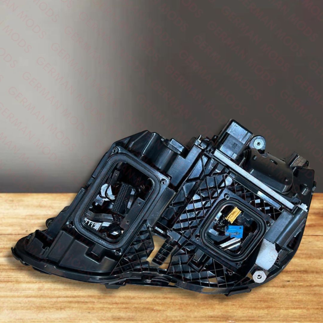 Mercedes-Benz E-Class W212 S212 Saloon Estate Facelift 2012-2016 Genuine OEM LED Intelligent Light System ILS Multibeam Headlight / Headlamp Assembly Left / Passenger / Near Side A2128202539