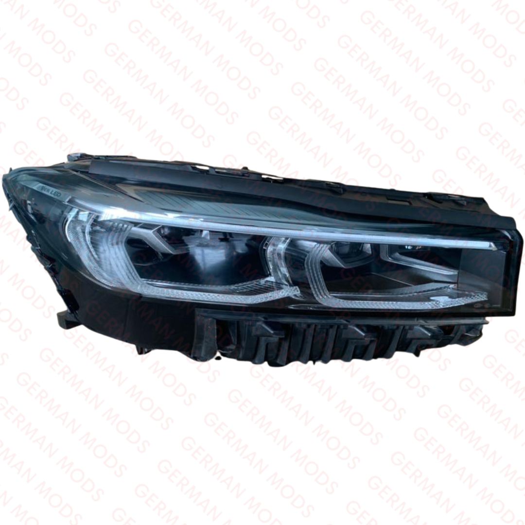 BMW 7 SERIES 2019-2022 G11/G12 LCI AHL LED HEADLIGHT RIGHT/DRIVER/OFF SIDE 63119450228