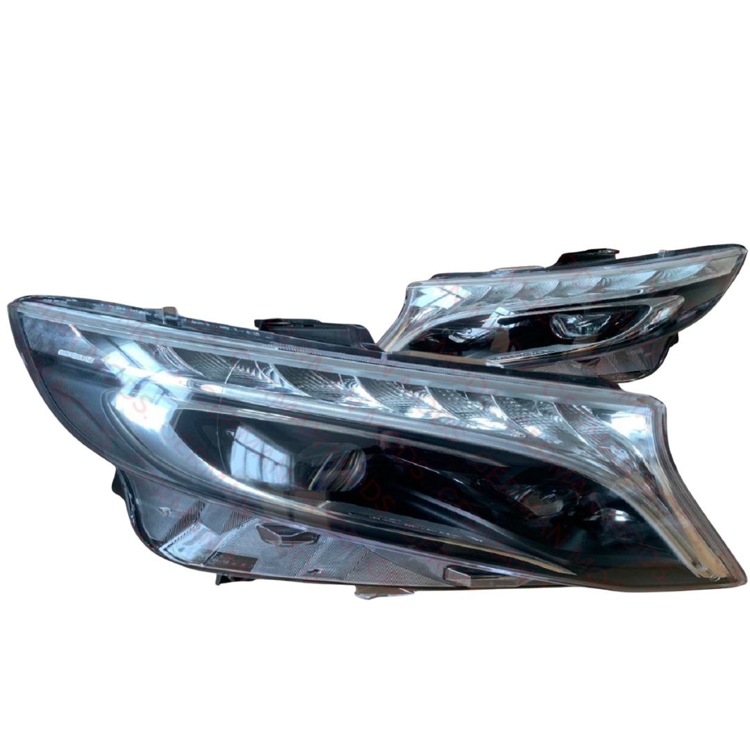 Mercedes-Benz Vito V-Class W447 Pre-Facelift 2014-2019 Genuine OEM Intelligent LED ILS MULTIBEAM Headlight / Headlamp Assembly PAIR A4479062501 & A4479062601