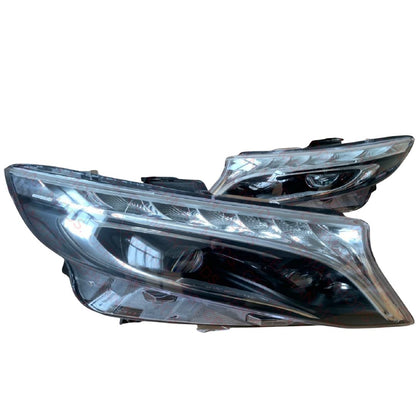 Mercedes-Benz Vito V-Class W447 Pre-Facelift 2014-2019 Genuine OEM Intelligent LED ILS MULTIBEAM Headlight / Headlamp Assembly PAIR A4479062501 & A4479062601