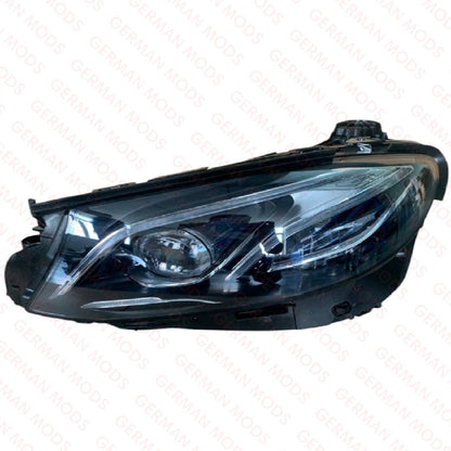 Mercedes-Benz E-Class W213 S213 C238 A238 Pre-Facelift 2016-2020 Genuine OEM Intelligent LED ILS MULTIBEAM Headlight / Headlamp Assembly Left / Passenger / Near Side A2139060507
