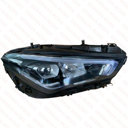 Mercedes-Benz CLA W118 2019-2024 Genuine OEM High Performance LED Headlight / Headlamp Assembly Right / Driver / Off Side A1189064200