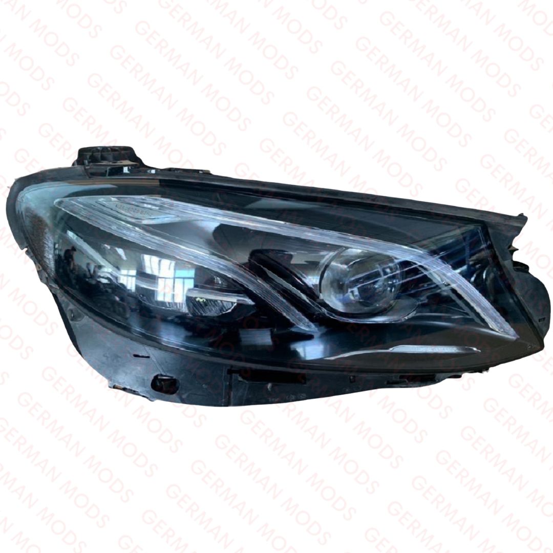 Mercedes-Benz E-Class W213 S213 C238 A238 Pre-Facelift 2016-2a020 Genuine OEM Intelligent LED ILS MULTIBEAM Headlight / Headlamp Assembly Right / Driver / Off Side A2139060007