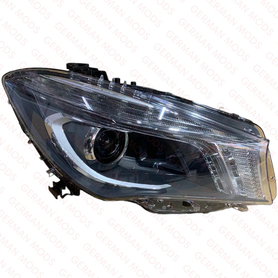 Mercedes-Benz CLA W117 2012-2016 Genuine OEM Bi-Xenon Headlight / Headlamp Assembly Right / Driver / Off Side A1179066600