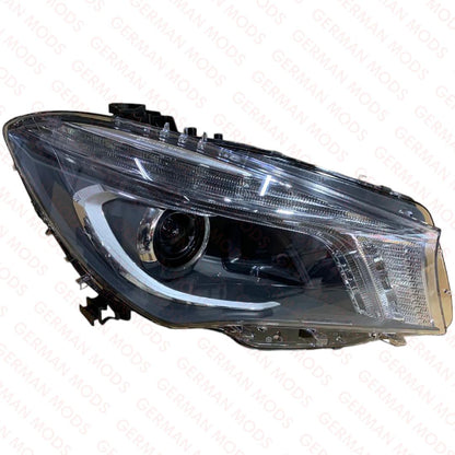 Mercedes-Benz CLA W117 2012-2016 Genuine OEM Bi-Xenon Headlight / Headlamp Assembly Right / Driver / Off Side A1179066600