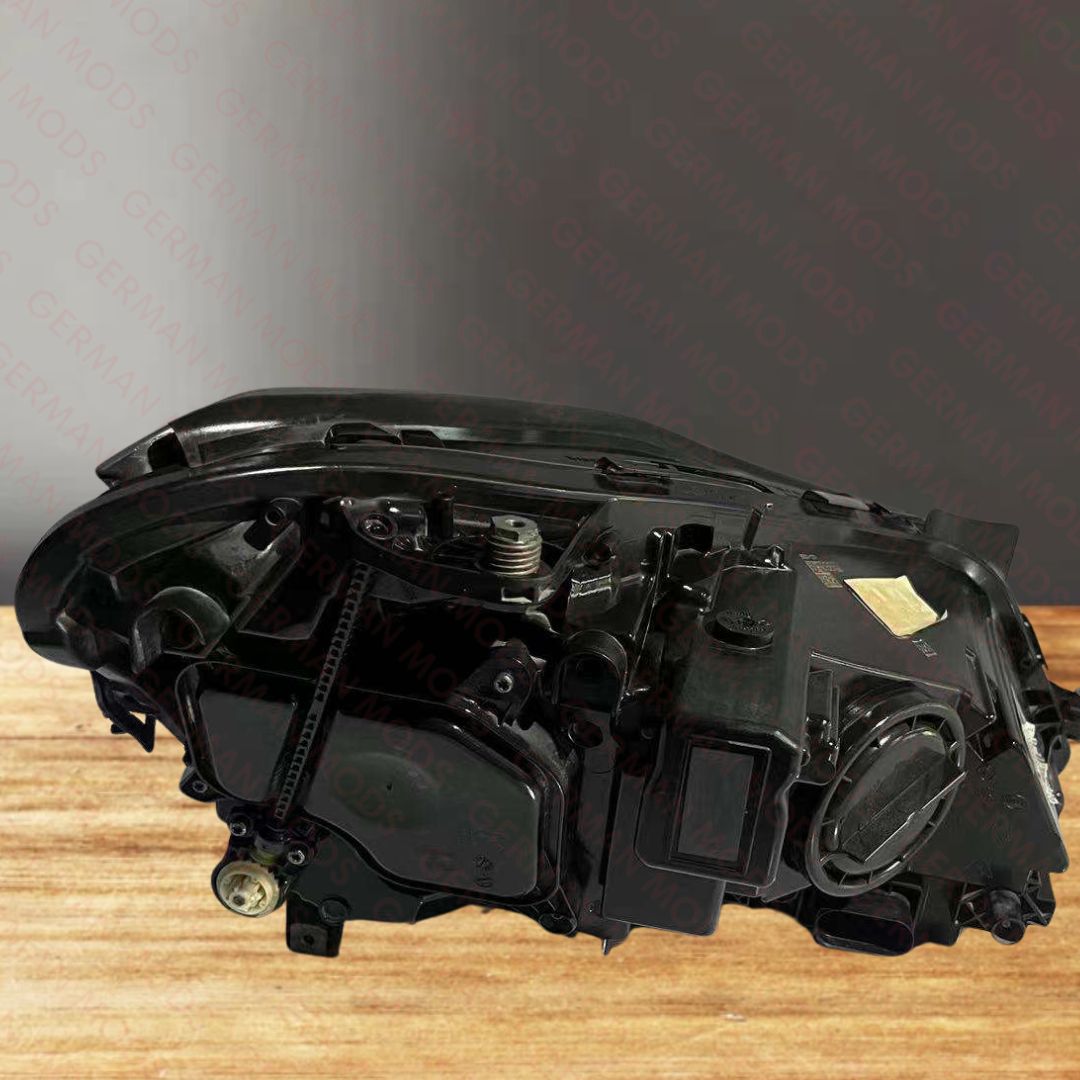 Mercedes-Benz E-Class W207 C207 Coupe Facelift 2012-2016 Genuine OEM Static LED Headlight / Headlamp Assembly Left / Passenger / Near Side A2078208161