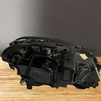 Mercedes-Benz E-Class W207 C207 Coupe Facelift 2012-2016 Genuine OEM Static LED Headlight / Headlamp Assembly Left / Passenger / Near Side A2078208161
