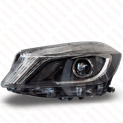 MERCEDES BENZ A CLASS A180 A200 A250 A45 AMG 2012-2018 W176 BI-XENON HID HEADLIGHT/HEADLAMP ASSEMBLY LEFT/PASSENGER/NEAR SIDE A1768203161