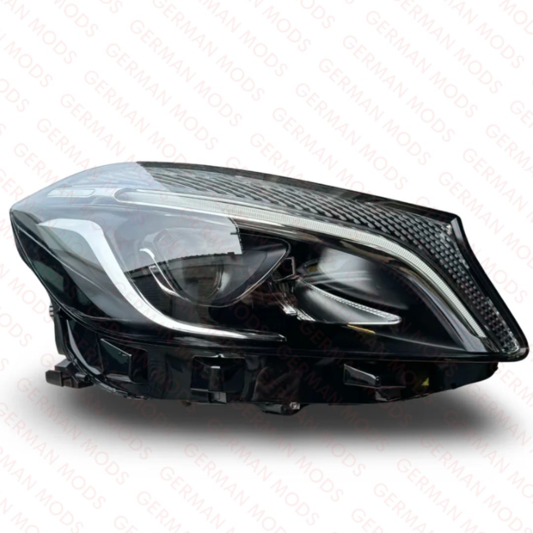 MERCEDES BENZ A CLASS A180 A200 A250 A45 AMG 2014-2018 W176 LCI HIGH PERFORMANCE LED HEADLIGHT/HEADLAMP ASSEMBLY RIGHT/DRIVER/OFF SIDE A1769066200