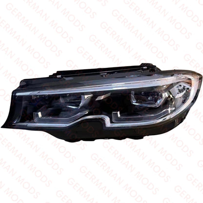 BMW 3 SERIES G20 G21 2018-2023 LED HEADLIGHT LEFT/PASSENGER/NEAR side 9465223
