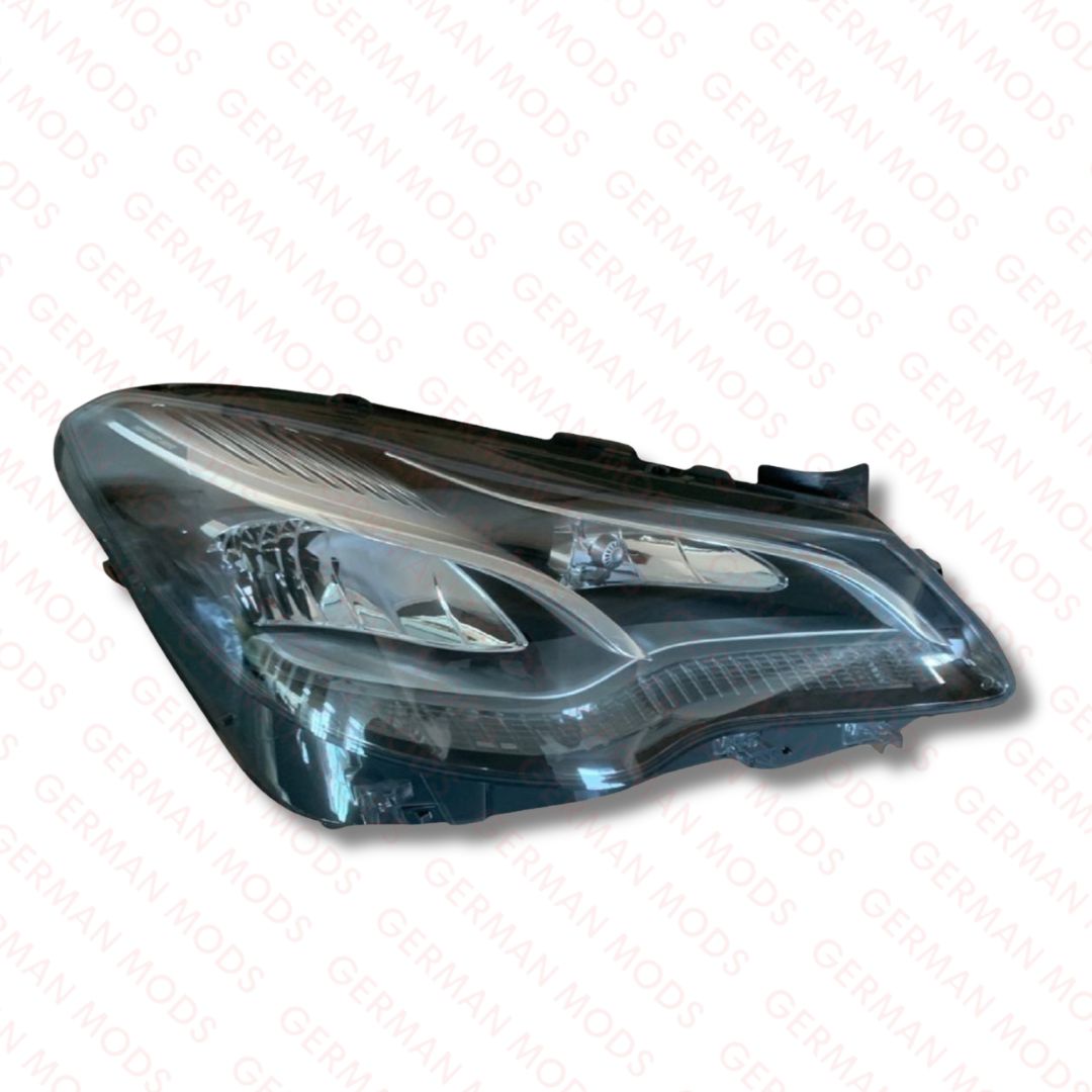 Mercedes-Benz E-Class W207 C207 Coupe Facelift 2012-2016 Genuine OEM Static LED Headlight / Headlamp Assembly Right / Driver / Off Side A2078208261