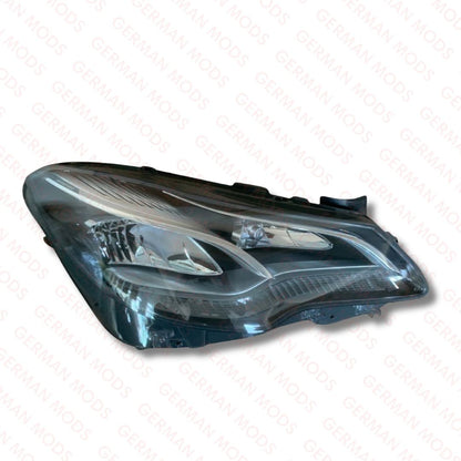Mercedes-Benz E-Class W207 C207 Coupe Facelift 2012-2016 Genuine OEM Static LED Headlight / Headlamp Assembly Right / Driver / Off Side A2078208261