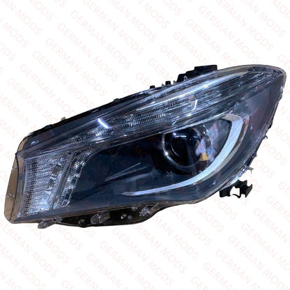 Mercedes-Benz CLA W117 2012-2016 Genuine OEM Bi-Xenon Headlight / Headlamp Assembly Left / Passenger / Near Side A1179066500
