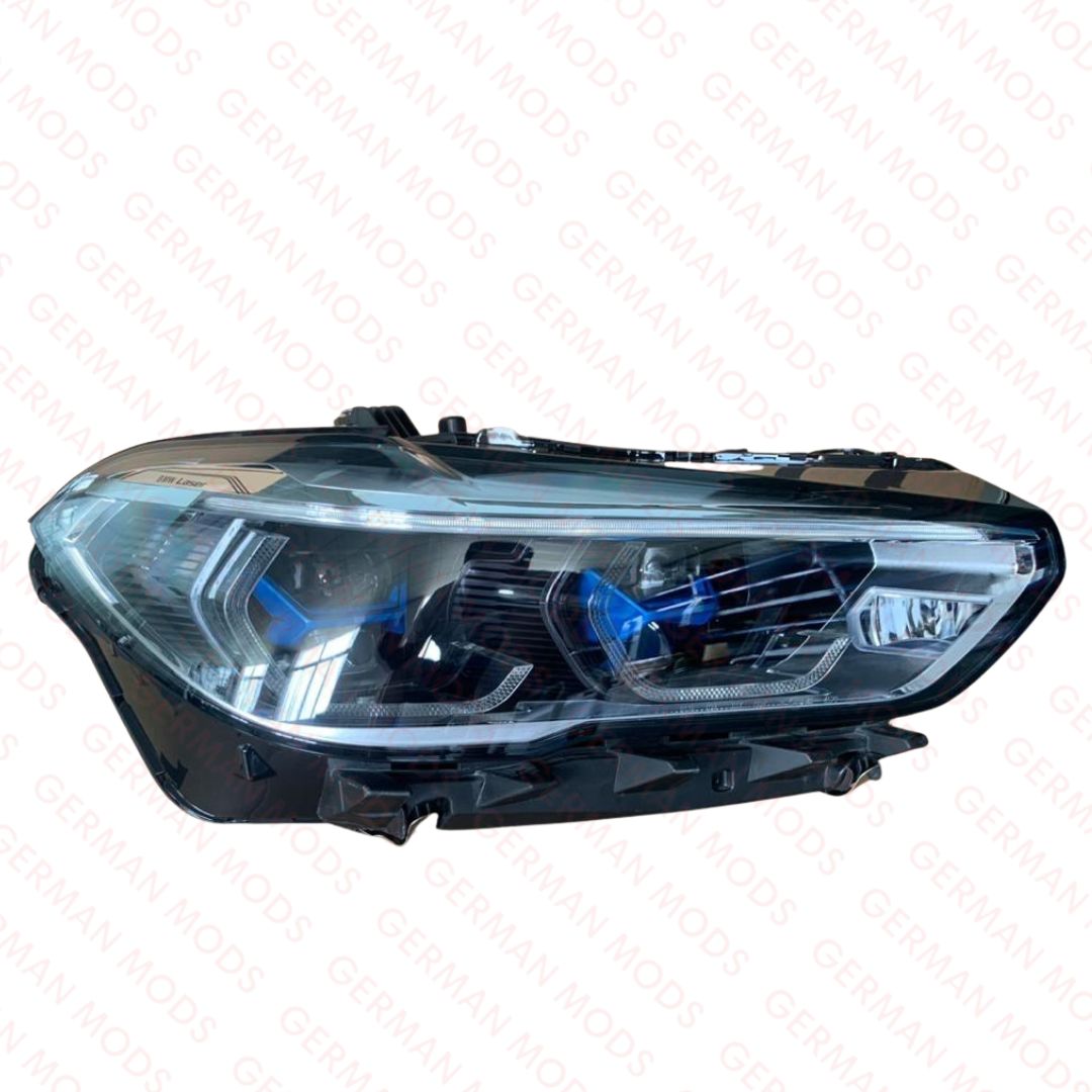 BMW X5/X6 G05 G06 F15/F16 2018-2022 LASER LED HEADLIGHT RIGHT/DRIVER/OFF SIDE 63119850428