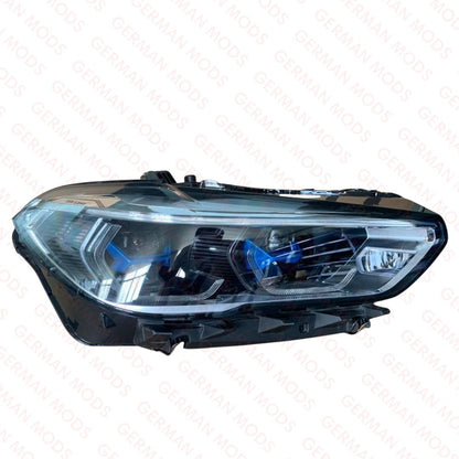 BMW X5/X6 G05 G06 F15/F16 2018-2022 LASER LED HEADLIGHT RIGHT/DRIVER/OFF SIDE 63119850428