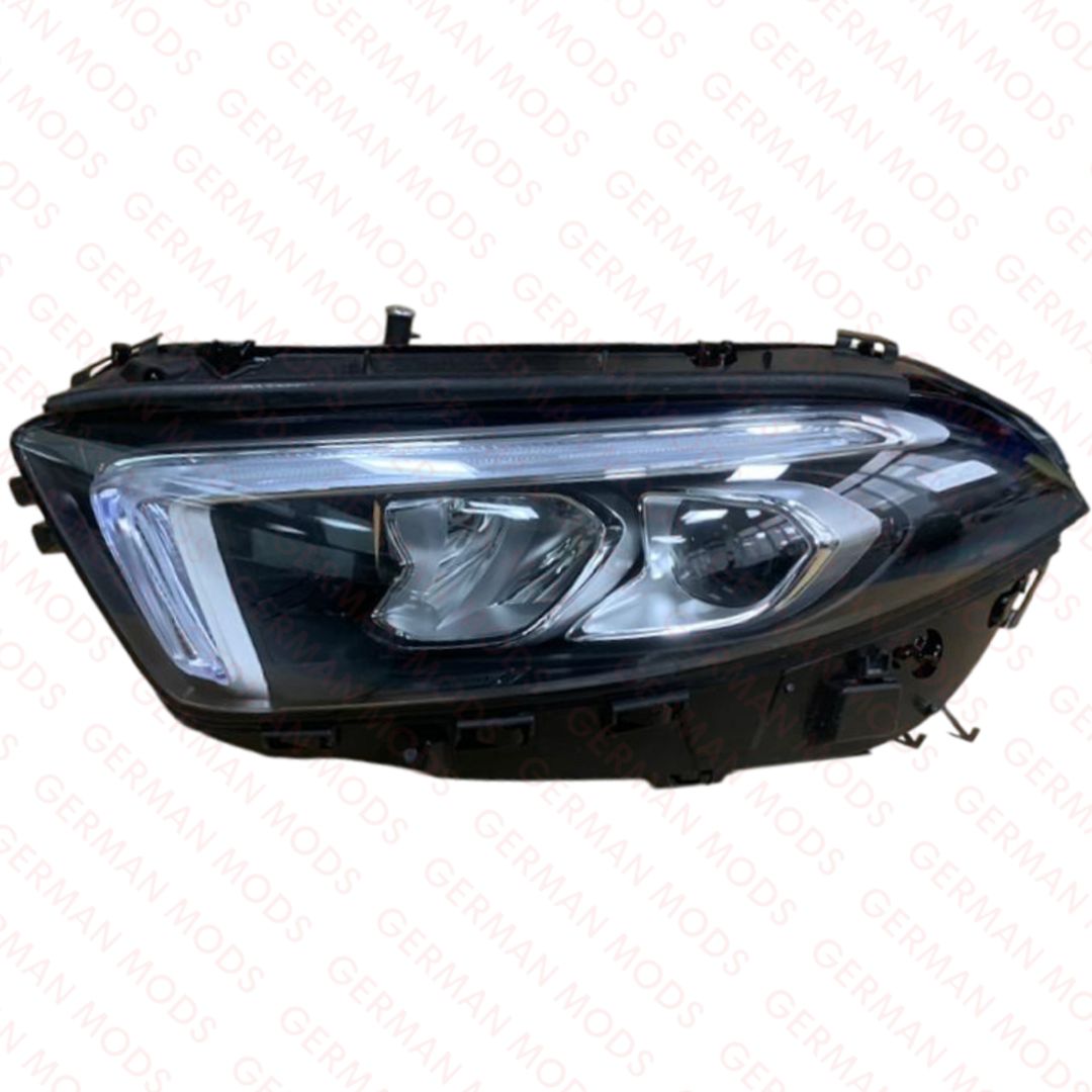 MERCEDES BENZ A CLASS A180 A200 A250 A45 AMG 2018-2023W177 LEDHEADLIGHT/HEADLAMP ASSEMBLY LEFT/PASSENGER/NEAR SIDEA1779060301