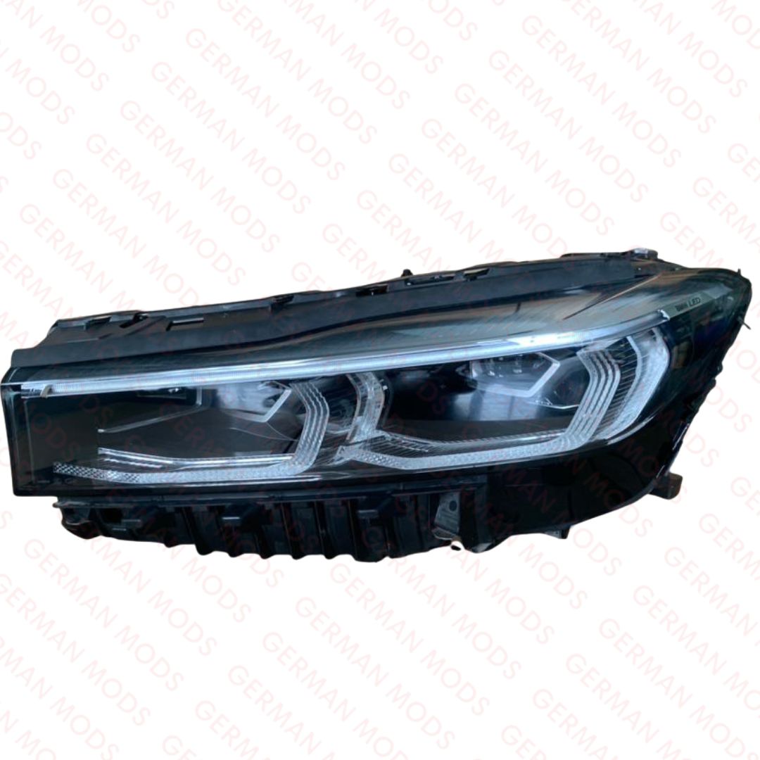 BMW 7 SERIES 2019-2022 G11/G12 LCI AHL LED HEADLIGHT RIGHT/DRIVER/OFF SIDE 63119450227