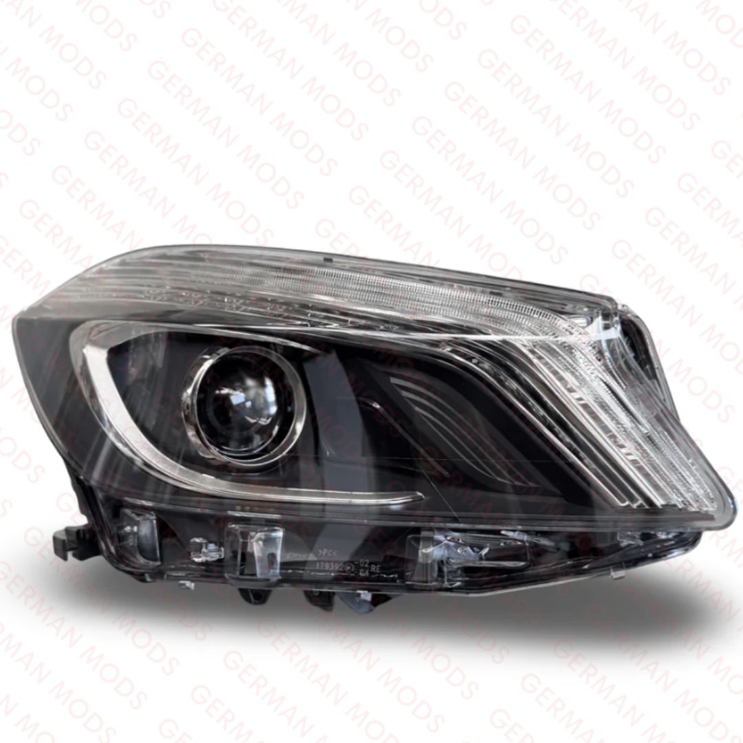 MERCEDES BENZ A CLASS A180 A200 A250 A45 AMG 2012-2018 W176 BI-XENON HID HEADLIGHT/HEADLAMP ASSEMBLY RIGHT/DRIVER/OFF SIDE A1768203261