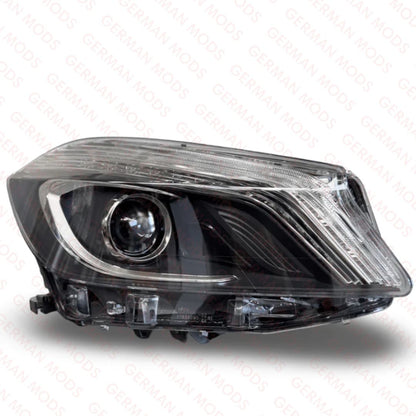 MERCEDES BENZ A CLASS A180 A200 A250 A45 AMG 2012-2018 W176 BI-XENON HID HEADLIGHT/HEADLAMP ASSEMBLY RIGHT/DRIVER/OFF SIDE A1768203261