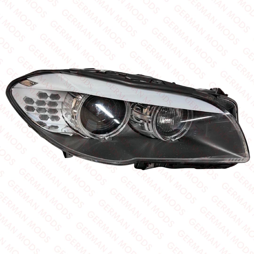 BMW 5 SERIES F10 F11 PRE-LCI 2009-2013 ADAPTIVE XENON HEADLIGHT RIGHT/DRIVER/OFF SIDE 7271906