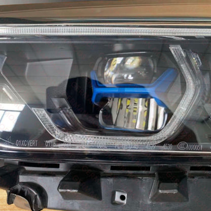 BMW X5/X6 G05 G06 F15/F16 2018-2022 LASER LED HEADLIGHT LEFT/PASSENGER/NEAR SIDE 63119850427