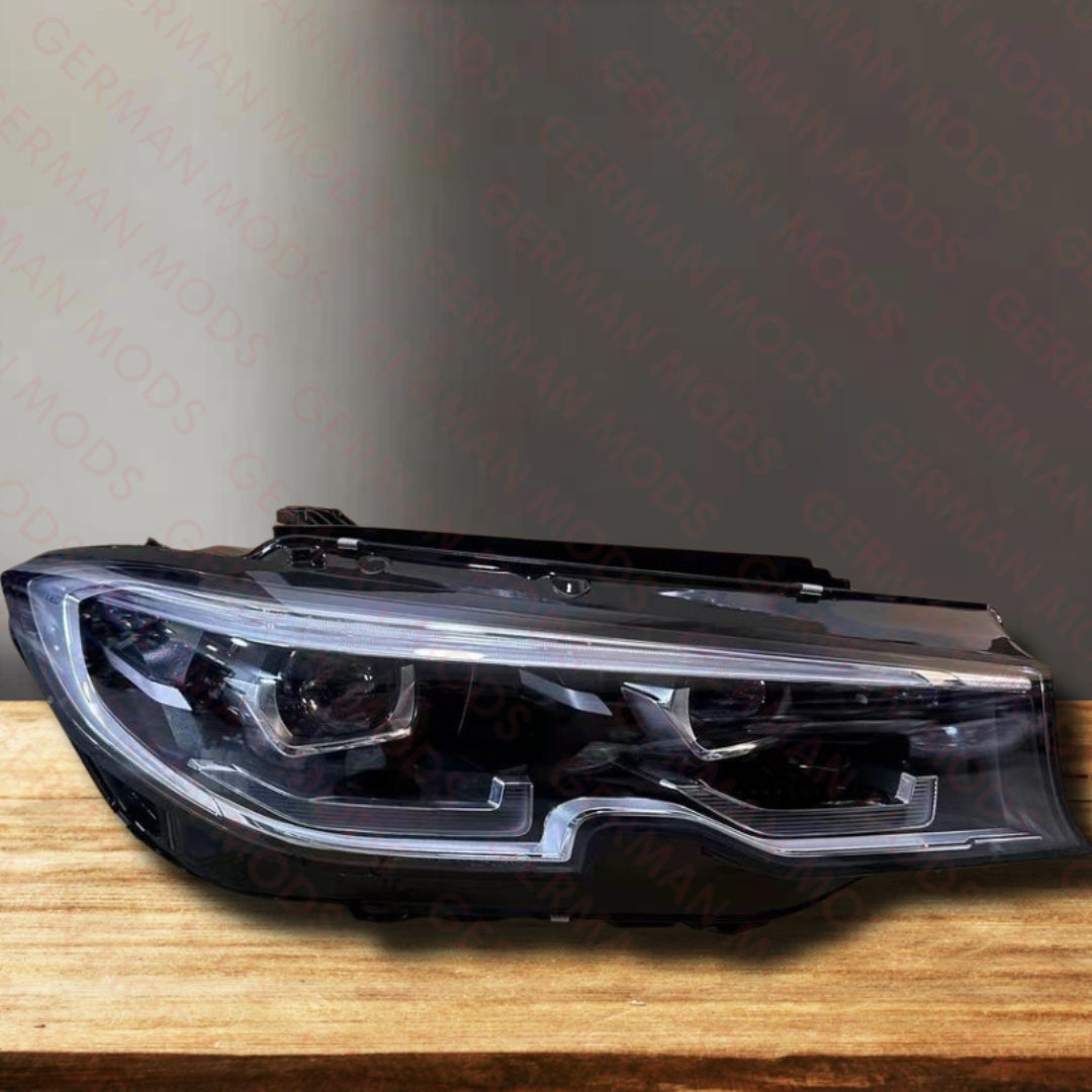 BMW 3 SERIES G20 G21 2018-2023 LED HEADLIGHT LEFT AND RIGHT SIDE 9465223+9465224