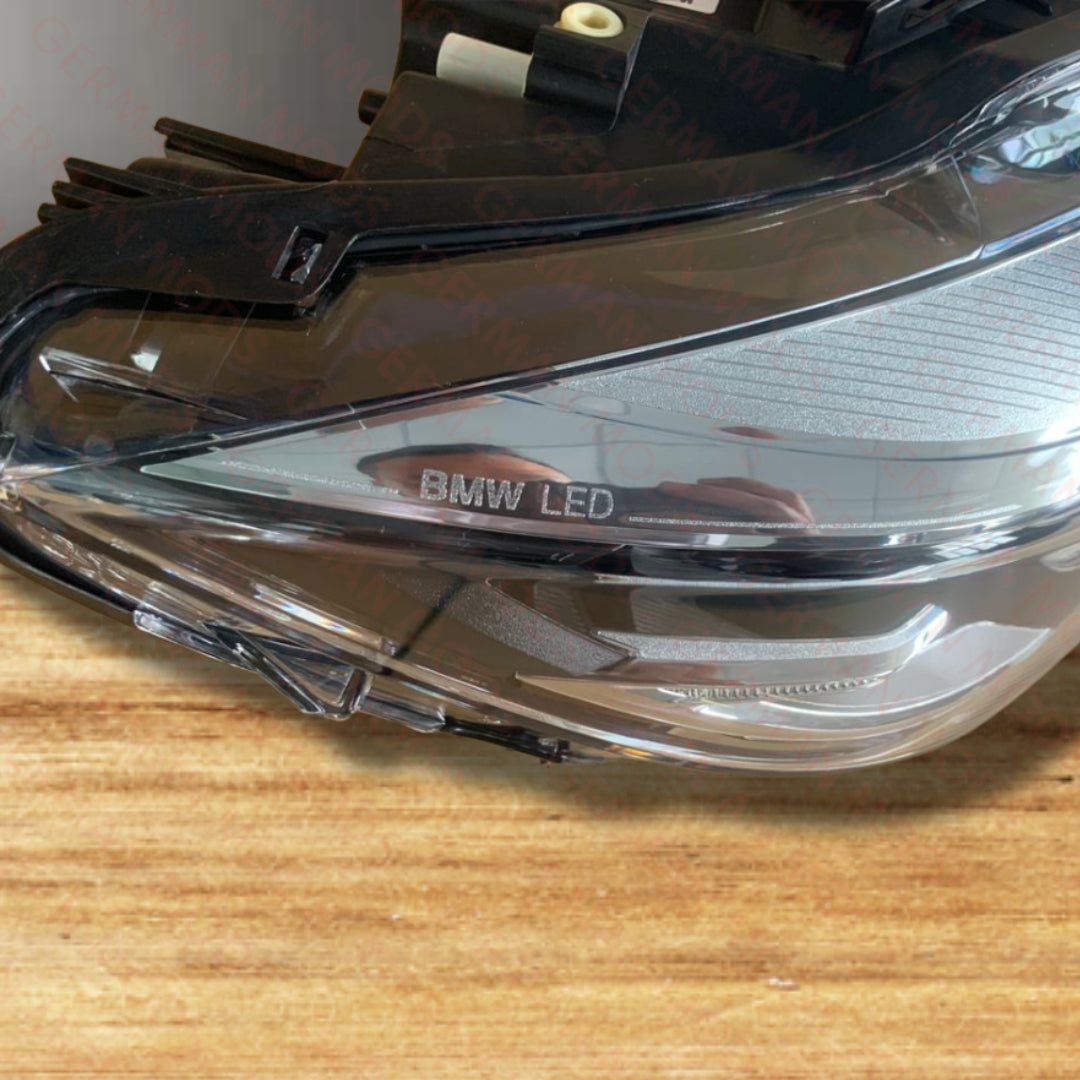 BMW 4 SERIES F32 F33 F36 M4 F82/F83 2014-2021 LED HEADLIGHT RIGHT/DRIVER/OFF side 7478154
