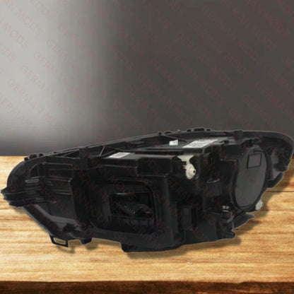 Mercedes-Benz CLA W118 2019-2024 Genuine OEM High Performance LED Headlight / Headlamp Assembly Right / Driver / Off Side A1189064200