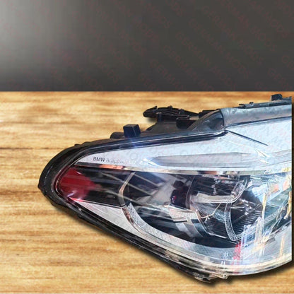 BMW 5 SERIES 2018-2020 G30 G31 F90 ADAPTIVE LED HEADLIGHT LEFT/PASSENGER/NEAR SIDE 63117214963