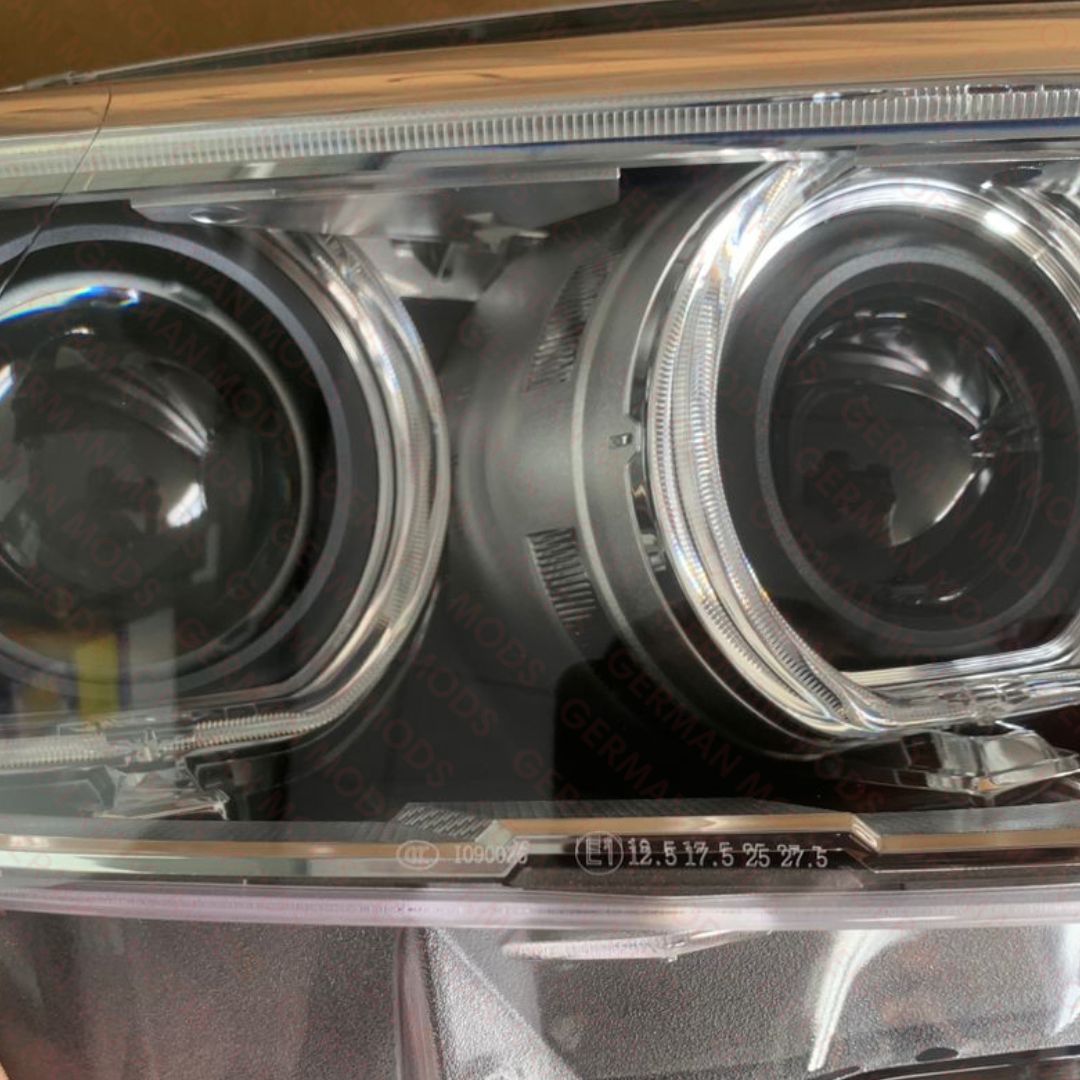 BMW 4 SERIES 2014-2019 F32 F33 F36 F82 F83 M4 LCI BI-XENON HEADLIGHT RIGHT/DRIVER/OFF SIDE 63117377846