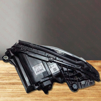 Mercedes-Benz C-Class W205 2014-2018 Genuine OEM High Performance Static LED Headlight / Headlamp Assembly PAIR A2059067503 + A2059067603
