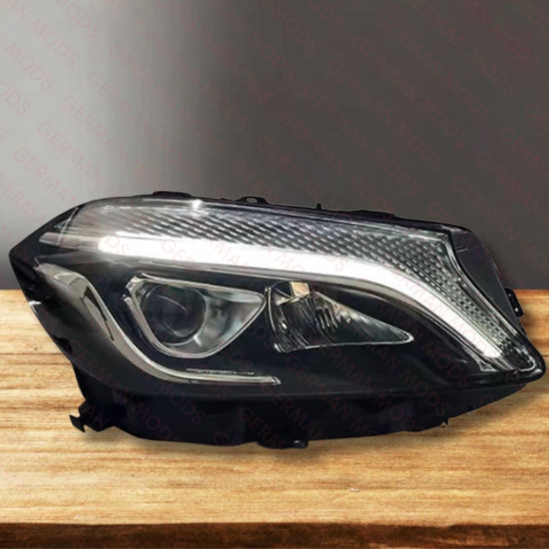 MERCEDES BENZ A CLASS A180 A200 A250 A45 AMG 2014-2018 W176 LCI HIGH PERFORMANCE LED HEADLIGHT/HEADLAMP ASSEMBLY RIGHT/DRIVER/OFF SIDE A1769066200