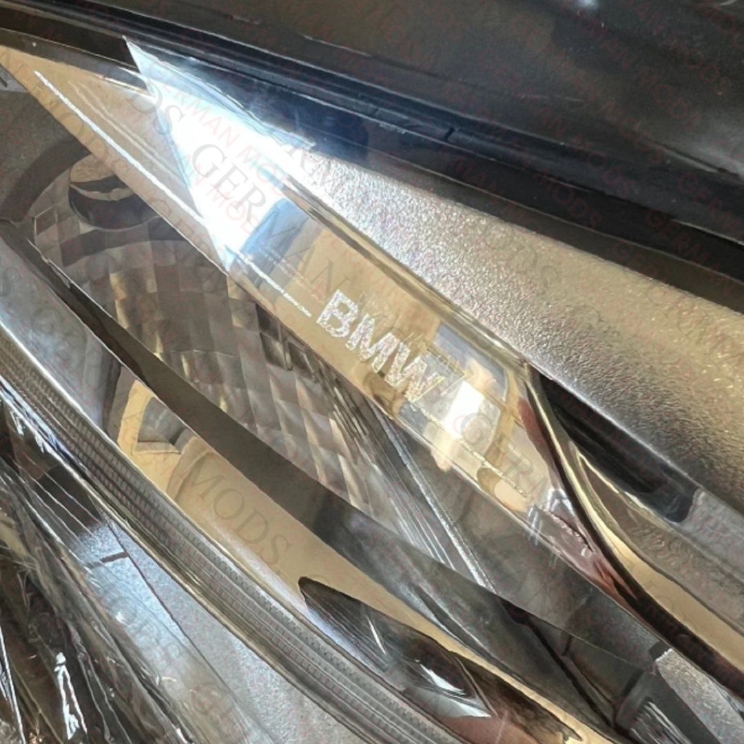 BMW 5 SERIES 2014-2018 F10 F11 M5 LCI BI-XENON HEADLIGHT RIGHT/DRIVER/OFF SIDE 63117343914