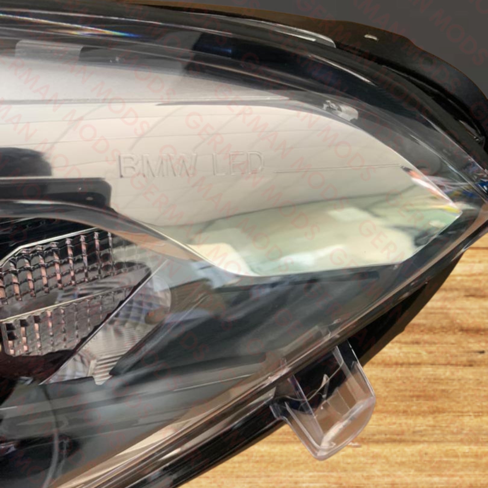 BMW 1 SERIES F20 F21 LCI Left side LED Shadow Edition headlight 8492457