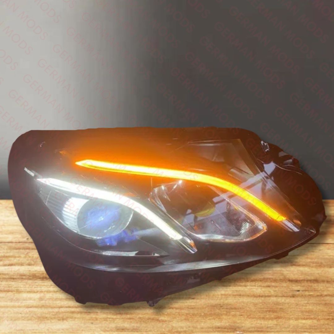 Mercedes-Benz E-Class W213 S213 C238 A238 Pre-Facelift 2016-2020 Genuine OEM High Performance LED Headlight / Headlamp Assembly Right / Driver / Off Side A2139066801