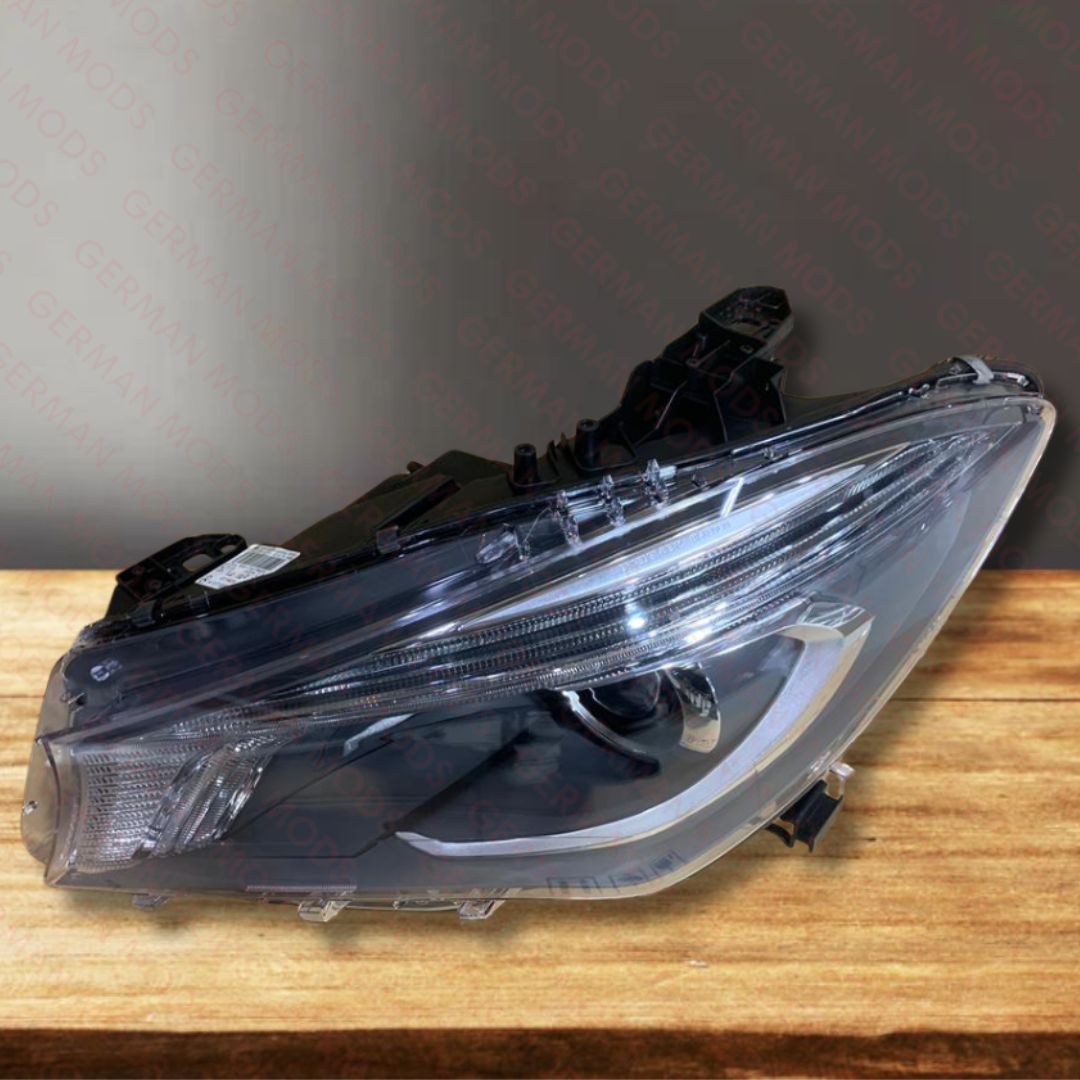 Mercedes-Benz CLA W117 2012-2016 Genuine OEM Bi-Xenon Headlight / Headlamp Assembly Left / Passenger / Near Side A1179066500