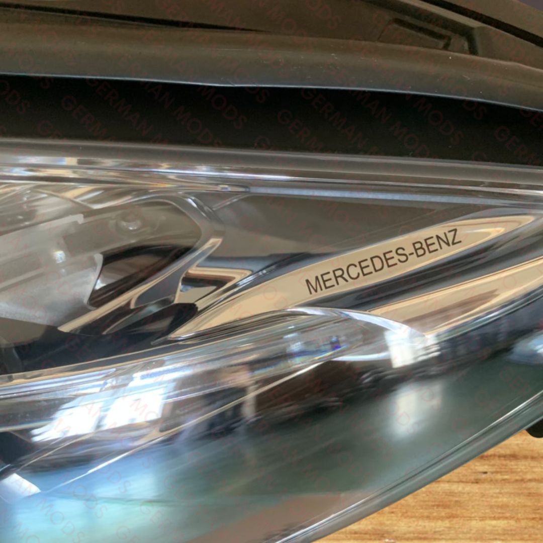 Mercedes-Benz E-Class W207 C207 Coupe Facelift 2012-2016 Genuine OEM LED Intelligent Light System ILS Multibeam Headlight / Headlamp Assembly Left / Passenger / Near Side A2078208761