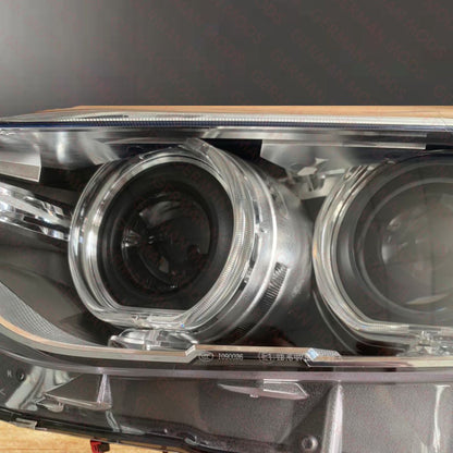 BMW 4 SERIES 2014-2019 F32 F33 F36 F82 F83 M4 LCI BI-XENON HEADLIGHT LEFT/PASSENGER/NEAR SIDE 63117377845
